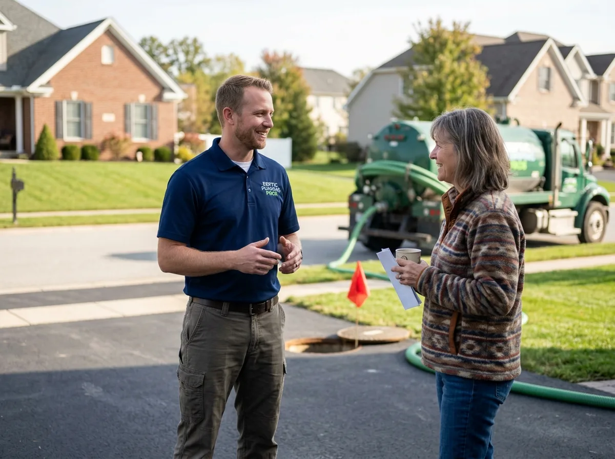 Emergency Septic Service in Long Valley, NJ